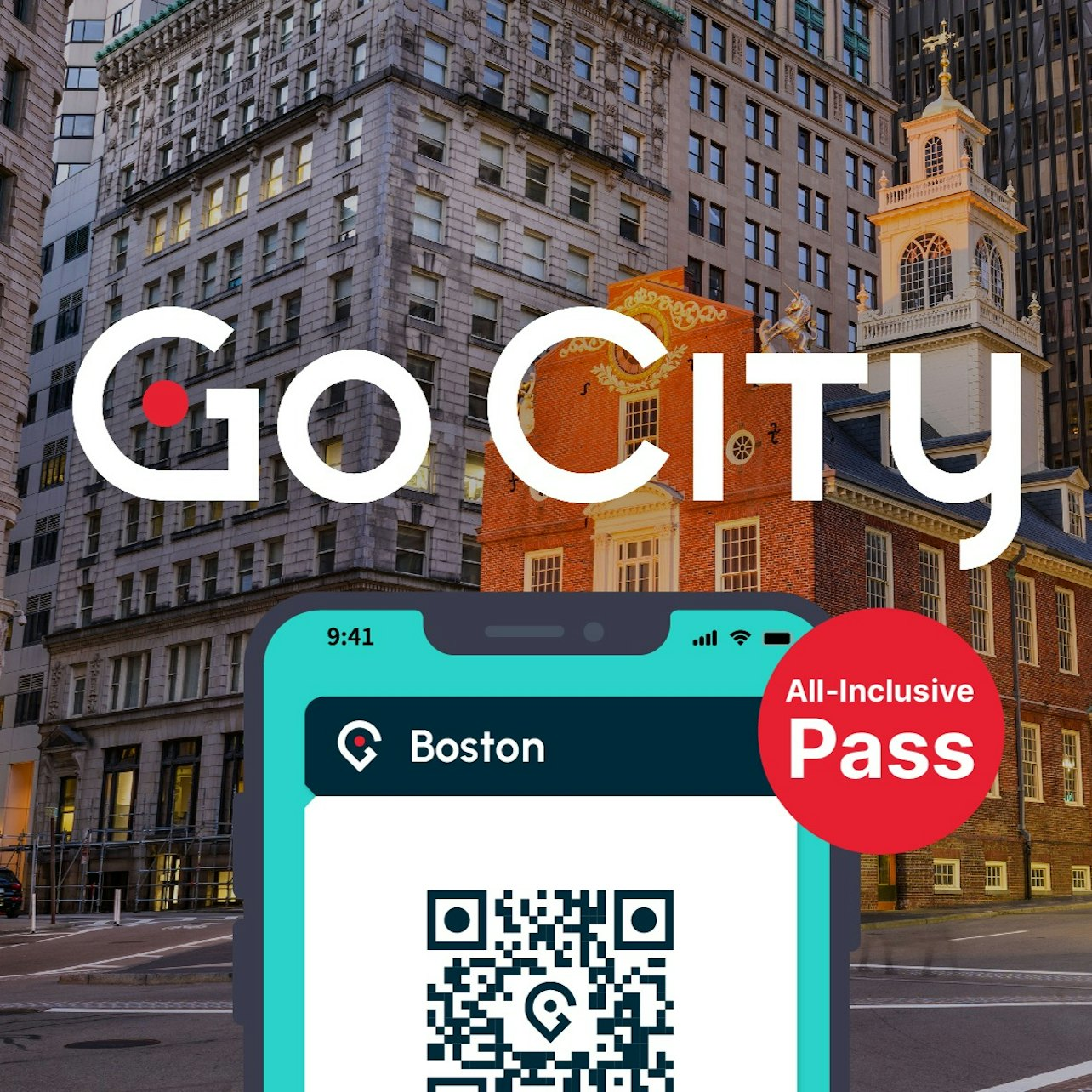 Go City Boston: All-Inclusive Pass - Photo 1 of 19